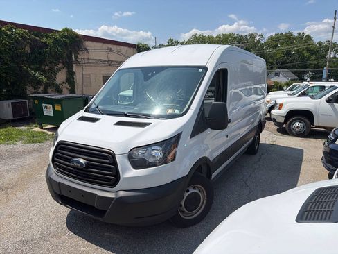 Used 2019 Ford Transit 250 148 Medium Roof RWD image 12