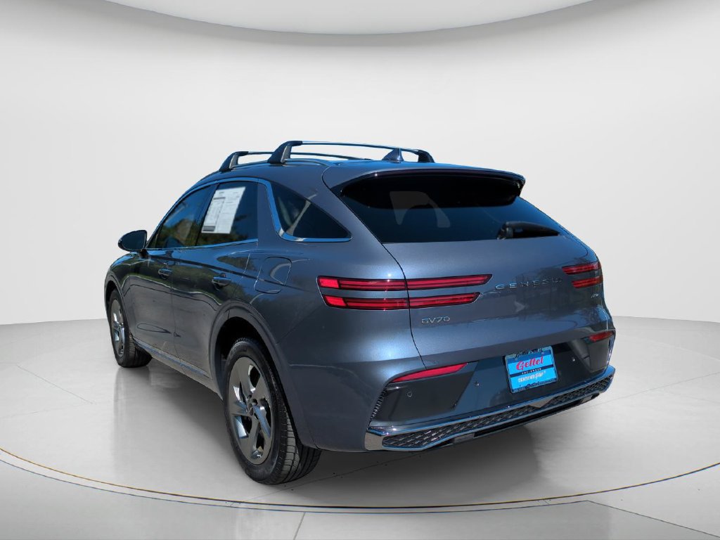 Used 2026 Genesis GV70 2.5T Select AWD/4WD image 7