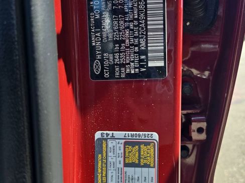 Used 2019 Hyundai Tucson SE AWD/4WD image 21