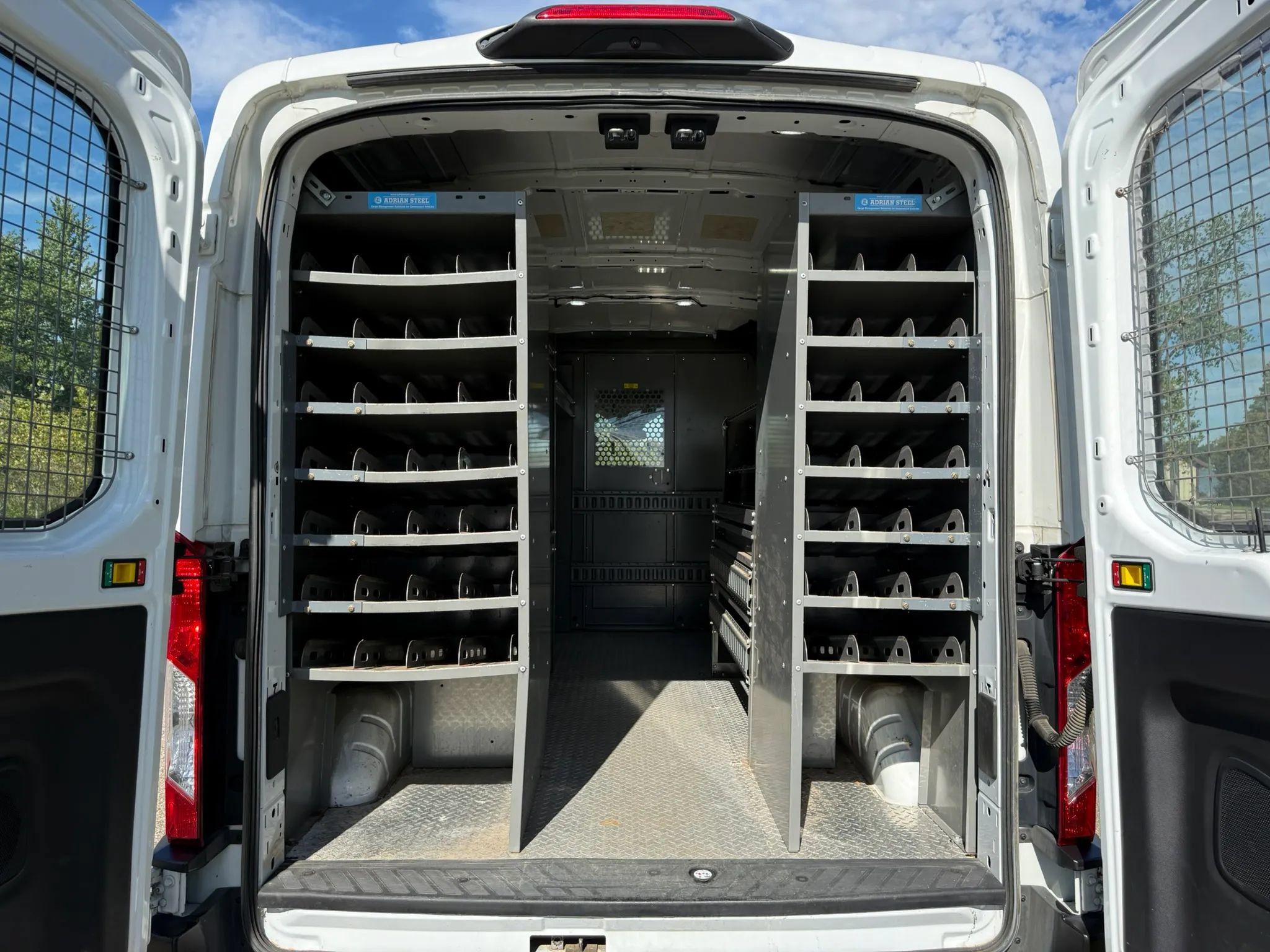 Used 2019 Ford Transit 350 148 Medium Roof RWD image 11