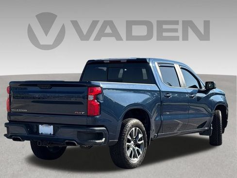 Used 2023 Chevrolet Silverado 1500 RST w/ All Star Edition Plus AWD/4WD image 22