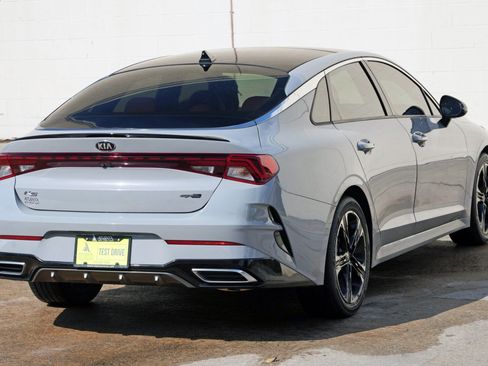 Used 2021 Kia K5 GT-Line w/ GT-Line FWD Premium Package image 47
