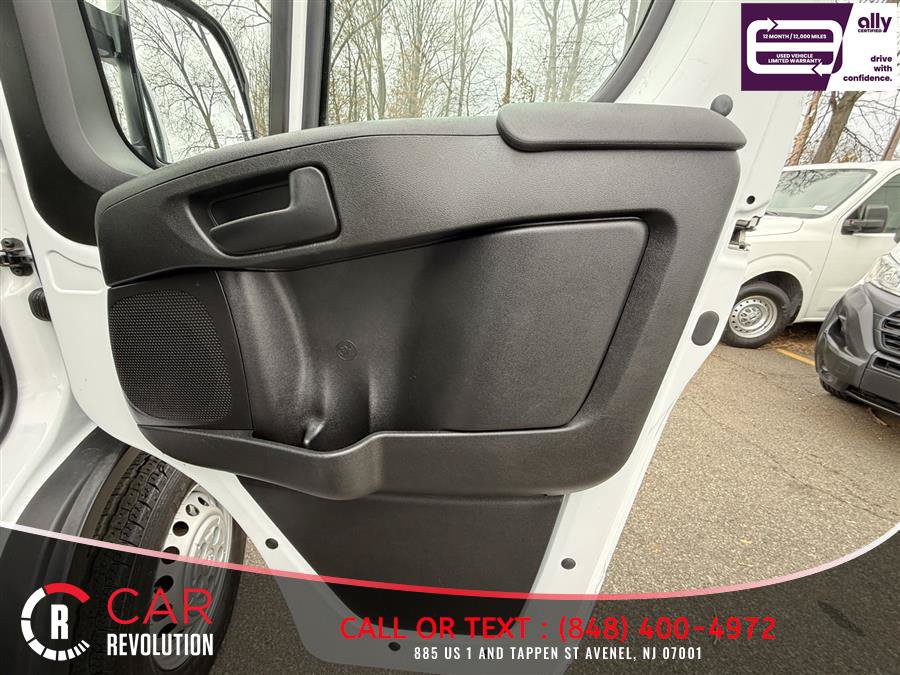 Used 2025 RAM ProMaster 2500 w/ Convenience Group FWD image 43