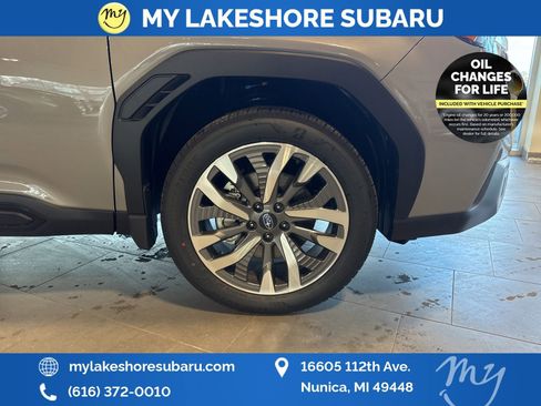 New 2025 Subaru Forester Touring image 29