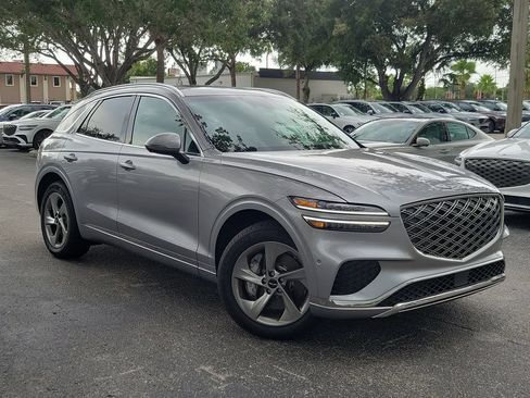 New 2026 Genesis GV70 2.5T Advanced AWD/4WD image 1