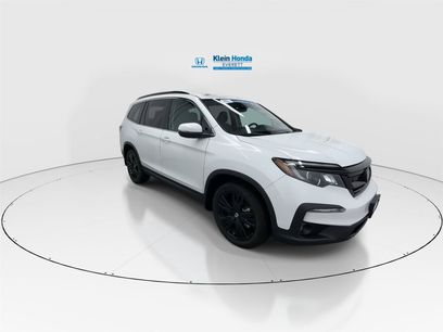 Used 2022 Honda Pilot Special Edition