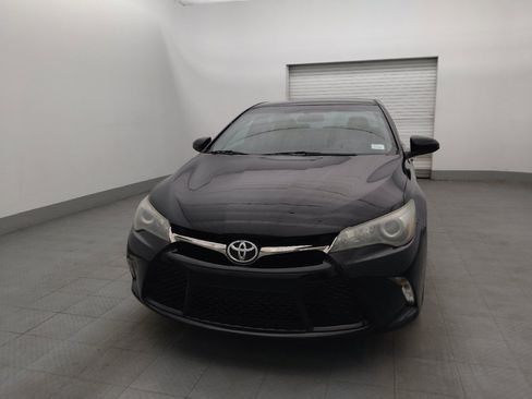 Used 2016 Toyota Camry SE FWD image 15
