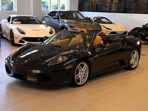 Used 2007 Ferrari F430 Spider image 31
