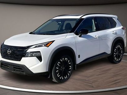 New 2026 Nissan Rogue SV