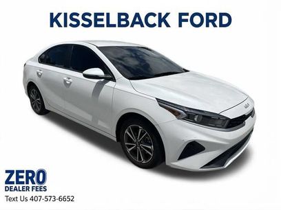 Used 2023 Kia Forte LXS w/ LXS Technology Package