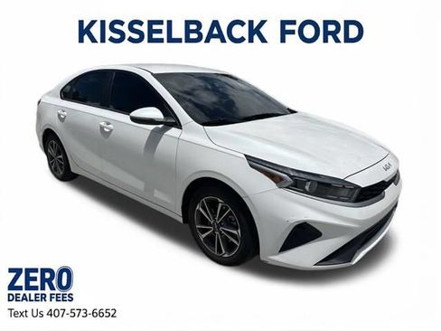 Used 2023 Kia Forte LXS w/ LXS Technology Package FWD image 1