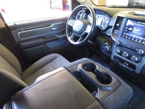 Used 2020 RAM 1500 Big Horn RWD image 21