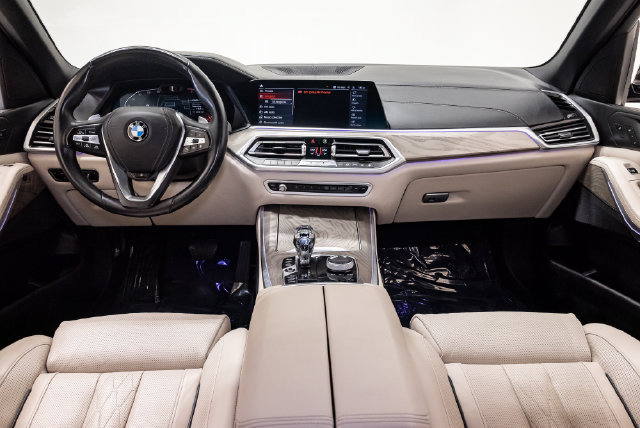 Used 2019 BMW X5 xDrive40i w/ Executive Package AWD/4WD image 23