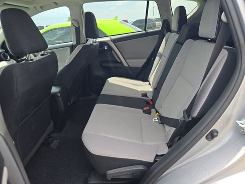 Used 2017 Toyota RAV4 XLE w/ Plus Extra Value Package FWD image 14