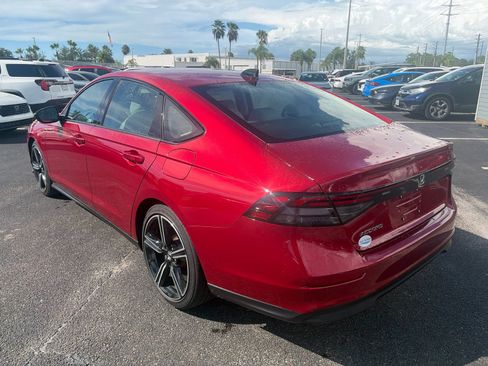 Certified 2026 Honda Accord SE image 5