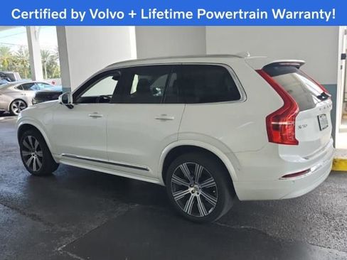 Used 2023 Volvo XC90 T8 Plus w/ Protection Package Premier image 3