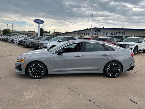 Used 2022 Kia K5 GT-Line w/ GT-Line Awd Premium Package image 2