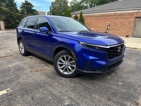 Used 2024 Honda CR-V EX image 5