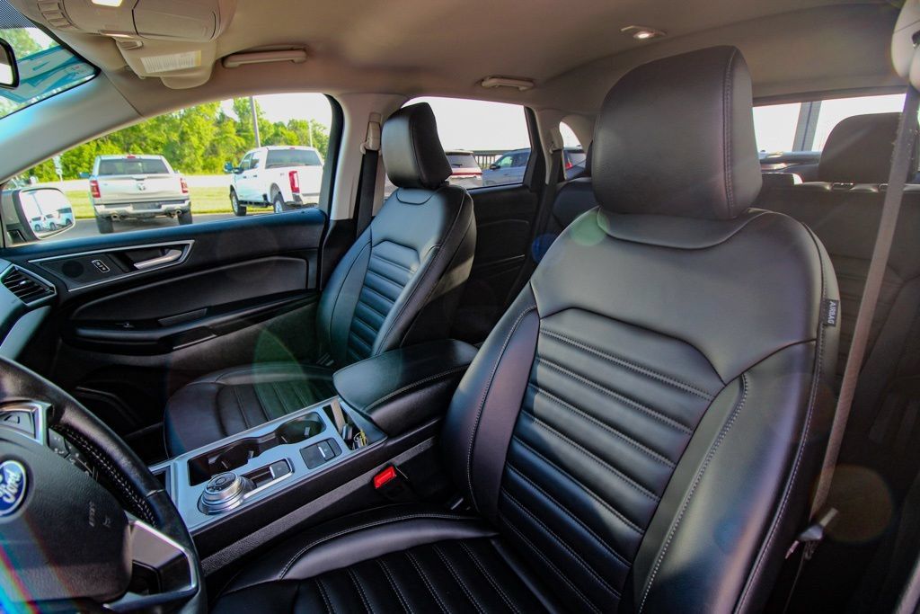 Used 2024 Ford Edge SEL w/ Convenience Package AWD/4WD image 14