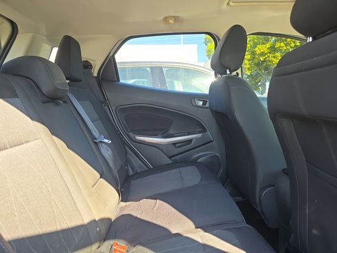 Used 2021 Ford EcoSport SE w/ SE Convenience Package image 10