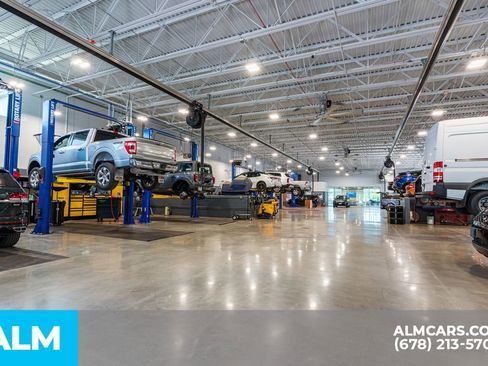 Used 2025 INFINITI QX60 Luxe image 76