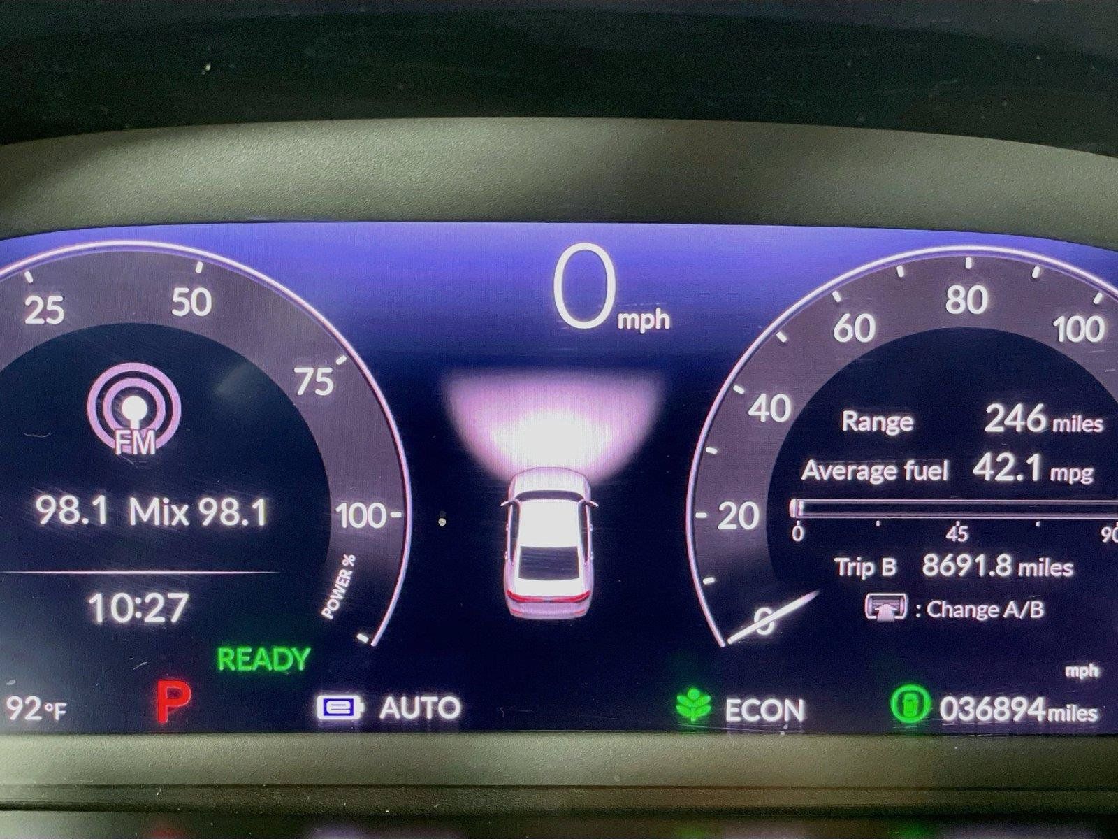Used 2025 Honda Accord Sport image 16