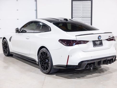 Used 2026 BMW M4 xDrive Competition w/ M Carbon Exterior Package AWD/4WD image 7