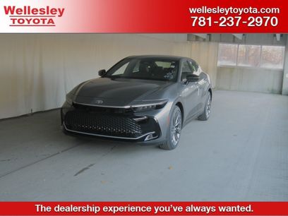 New 2026 Toyota Crown Limited