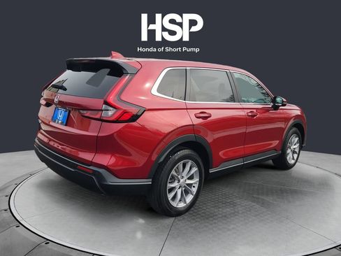 Certified 2025 Honda CR-V EX-L image 5