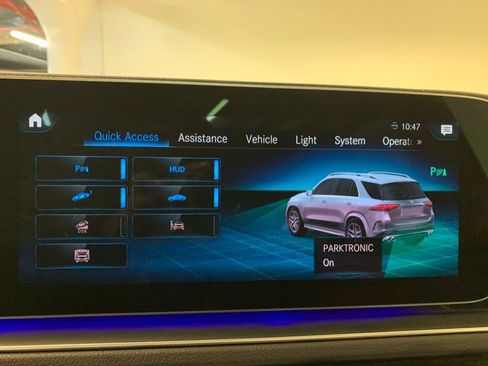 Used 2023 Mercedes-Benz GLE 53 AMG 4MATIC w/ Exterior Lighting Package image 41