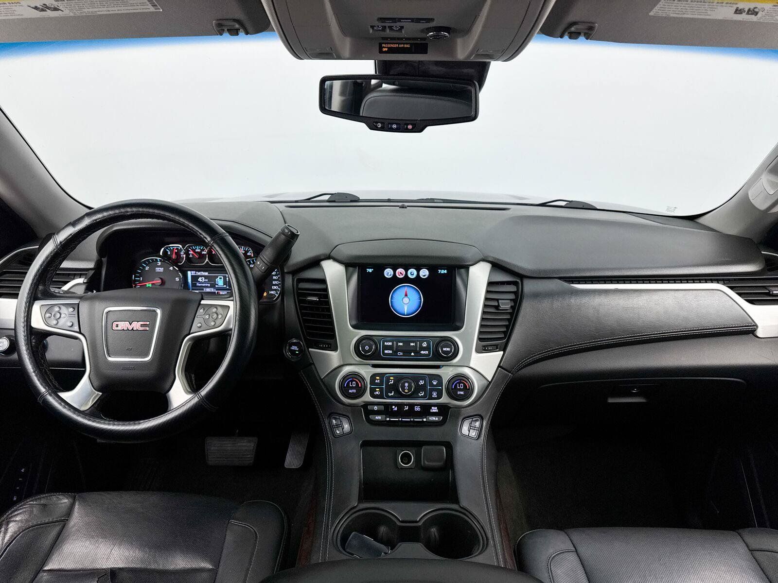 Used 2018 GMC Yukon SLT AWD/4WD image 19