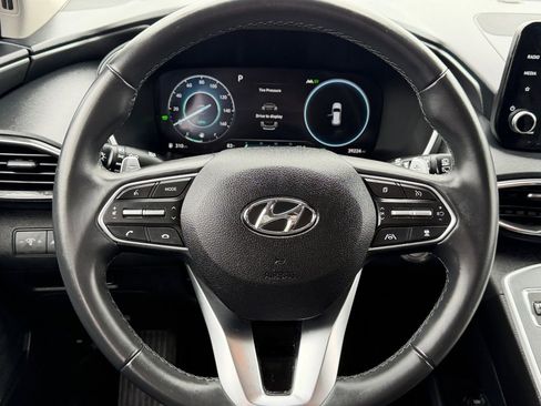 Used 2021 Hyundai Santa Fe Blue AWD/4WD image 15