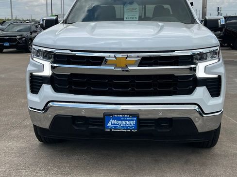 New 2026 Chevrolet Silverado 1500 LT w/ Texas Edition Plus image 3
