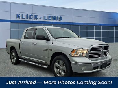 Used 2015 RAM 1500 Big Horn