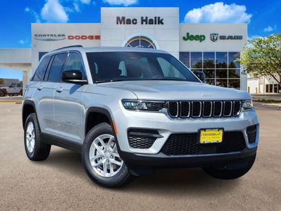 New 2025 Jeep Grand Cherokee Laredo X