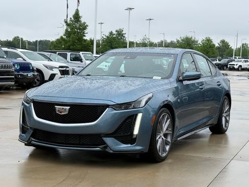Used 2023 Cadillac CT5 Sport RWD image 6