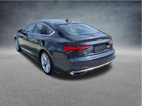 Used 2023 Audi A5 2.0T Premium Plus w/ Premium Plus AWD/4WD image 6