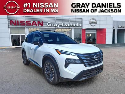 New 2026 Nissan Rogue Platinum