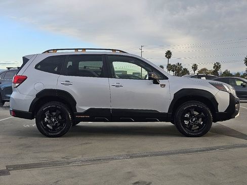 Certified 2025 Subaru Forester Wilderness w/ Wilderness Package image 10