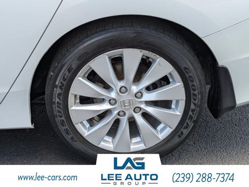 Used 2015 Honda Accord EX-L image 10