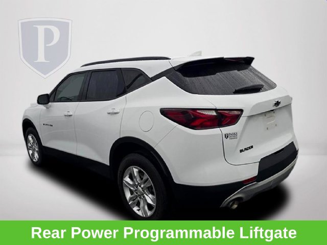 Used 2022 Chevrolet Blazer LT FWD image 12