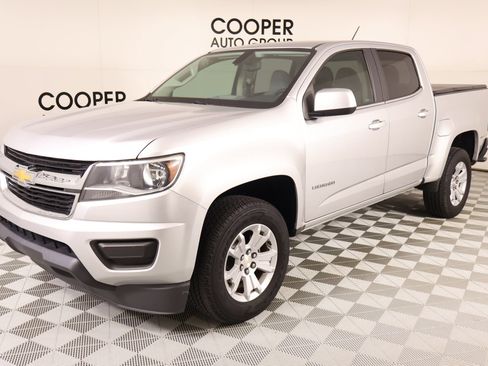 Used 2016 Chevrolet Colorado LT RWD image 10