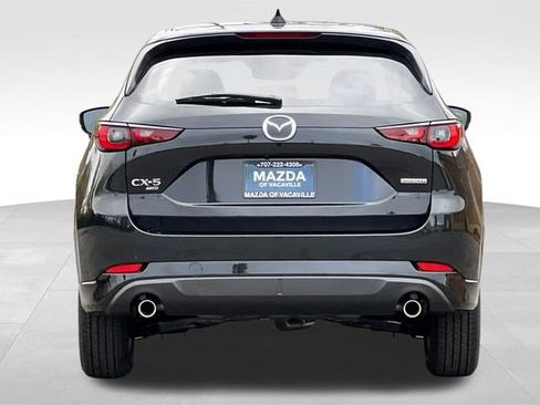 Used 2025 MAZDA CX-5 AWD 2.5 S w/ Select Package image 5