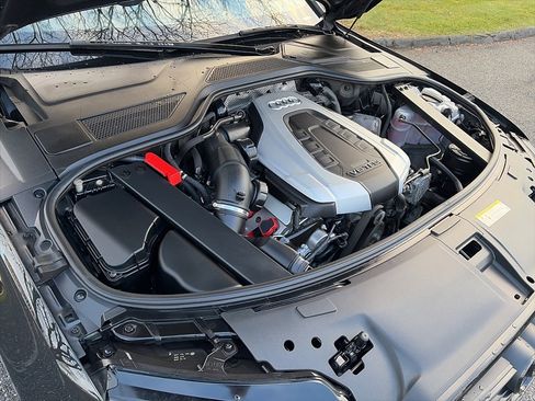 Used 2017 Audi A8 L 3.0T w/ Executive Package image 48