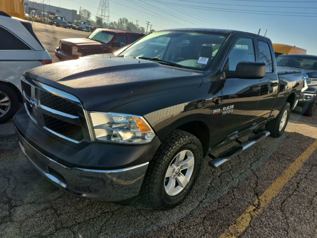 Used 2016 RAM 1500 ST w/ SXT Appearance Group AWD/4WD image 1