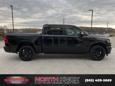 New 2026 RAM 1500 Limited AWD/4WD image 23
