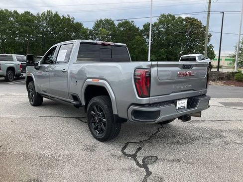 Used 2025 GMC Sierra 2500 AT4 w/ AT4 Premium Plus Package AWD/4WD image 24