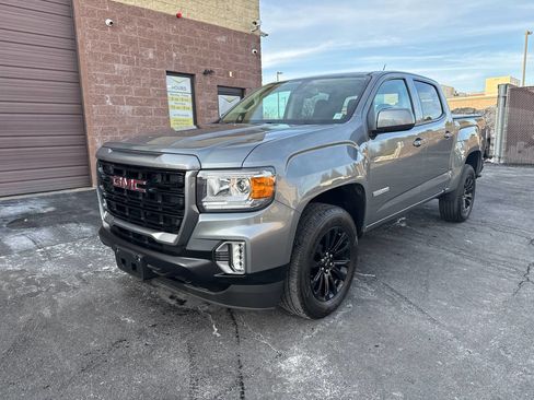 Used 2022 GMC Canyon Elevation w/ Trailering Package image 3