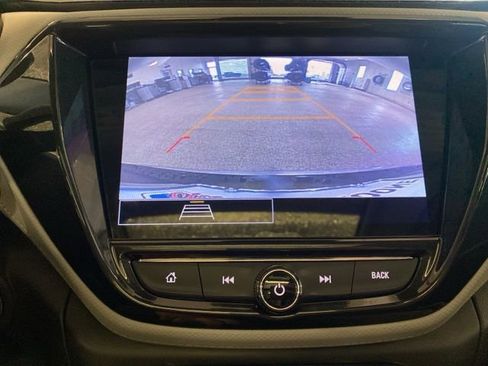 Certified 2021 Chevrolet TrailBlazer LT w/ Sun and Liftgate Package image 20