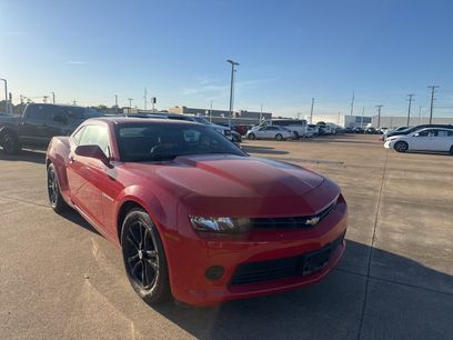 Used 2014 Chevrolet Camaro LS